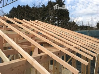 長泉町新築屋根