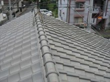 施工前