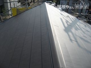 施工後