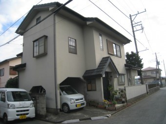施工前