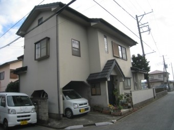 施工前