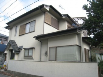 施工前