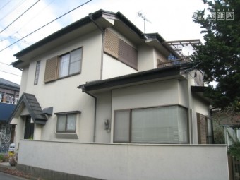 施工前