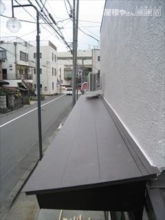 霜除け
