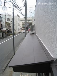 霜除け