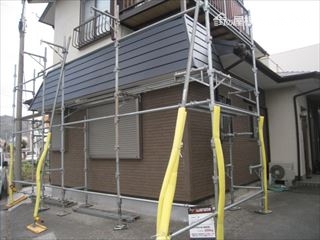足場仮設