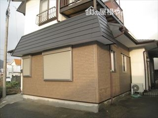 施工後1