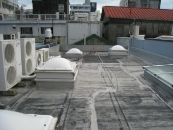 屋上