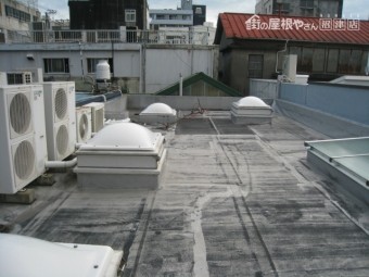 屋上