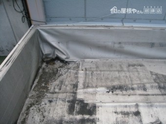 屋上