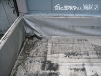 屋上