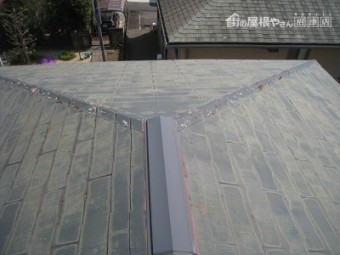 屋根劣化