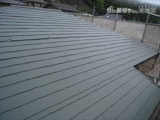 施工後
