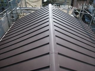 施工後