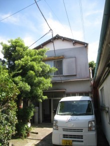 沼津市 施工前
