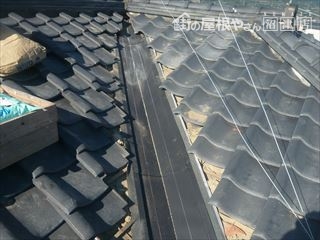 板金加工本谷セット完了