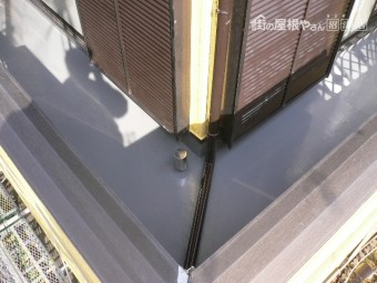 三島市ベランダ施工後