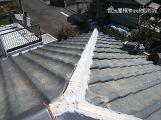 棟の下地