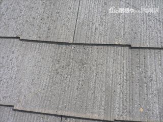かなりの表面劣化