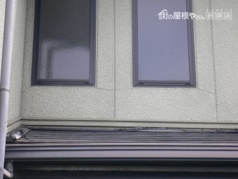 長泉町外壁 窓廻りクラック