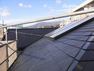 施工後