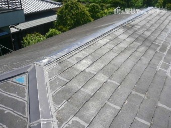 コロニアル屋根