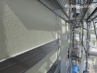 上塗り