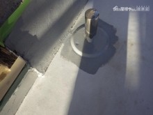 ドレン設置