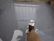 ウレタン塗膜防水