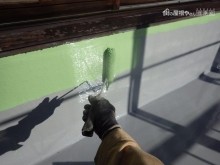 ウレタン塗膜防水