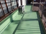 防水工事完了