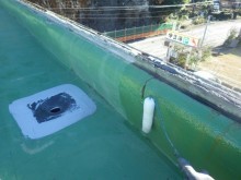 プライマー塗布