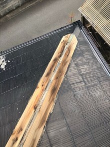 沼津市大貫劣化
