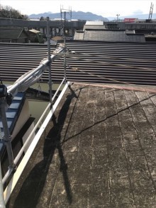施工前