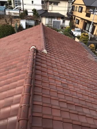 陶器瓦
