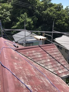 沼津市荷揚げ