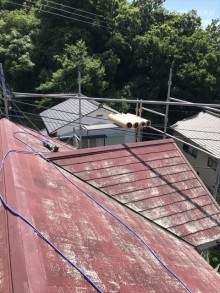 沼津市荷揚げ