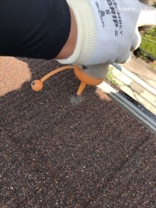 沼津市コロニアル屋根