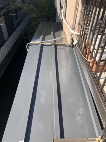 中塗り(全体)