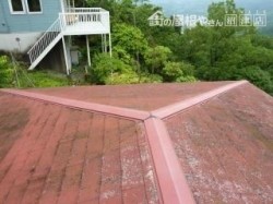 函南町葺き替え1