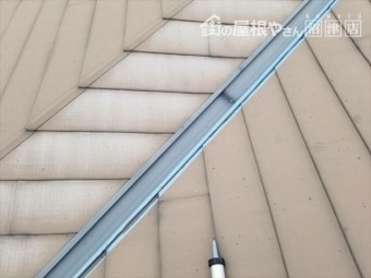 沼津市板金屋根雨漏れ