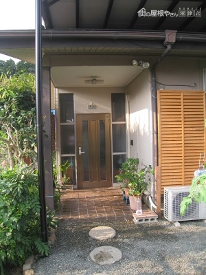 施工前