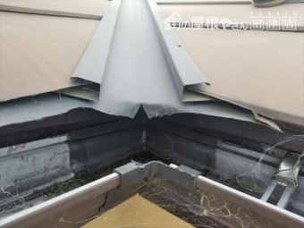 沼津市板金屋根
