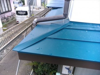 霧よけ