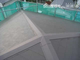 屋根葺き替え