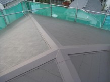 屋根葺き替え