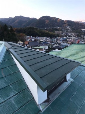 屋根補修
