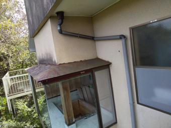 函南町雨漏り
