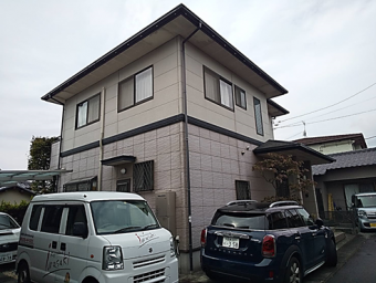 沼津カラーベスト劣化
