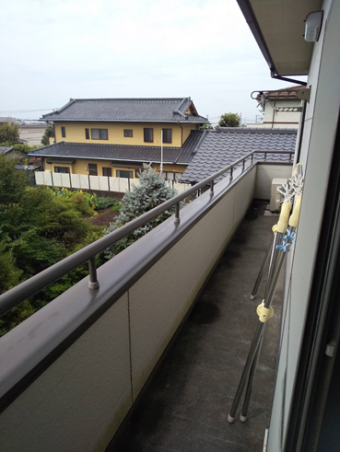 沼津ベランダ防水